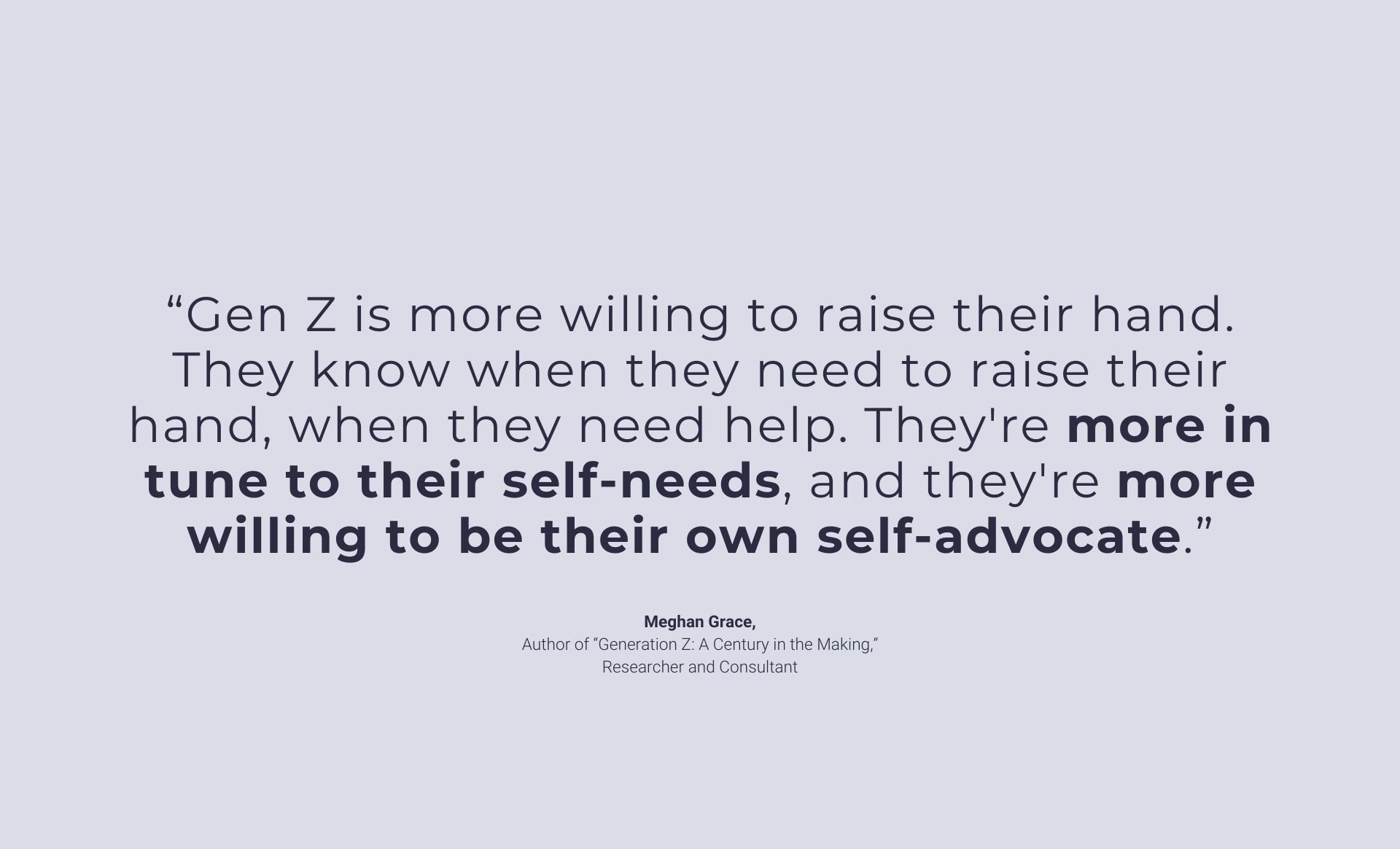 Gen Z Insights 8 Big Ideas To Supercharge Your Workplace Culture Gen Z Insights 8 Big Ideas To Supercharge Your Workplace Culture
